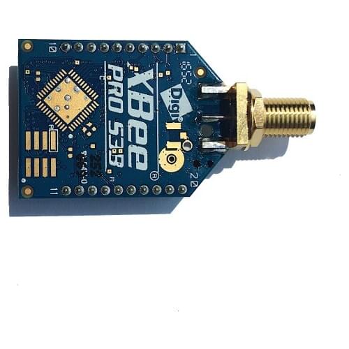 Digi Zero Pixhawk APM and Other Flight Control XBee 900hp S3b Data Transmission Kit Data Transmission Radio Module