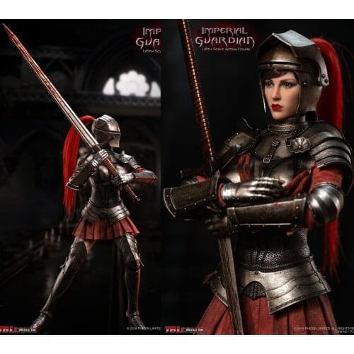 TBLeague PL2019-160 1/6th Scale Imperial Guardia Action Figure