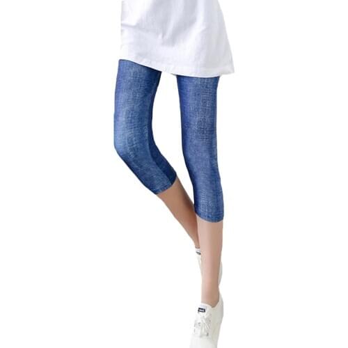 Женские брюки капри INDJXND China At AliExpress