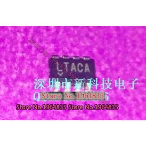 LT3469 LT3469ETS8 LTACA SOT23-8