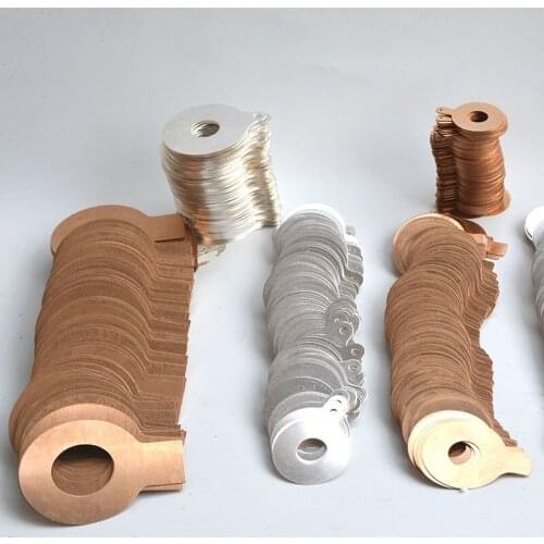 Mask Machine Transducer Copper Sheet Ultrasonic Transducer Electrode Sheet