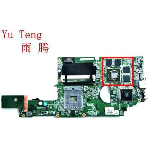 HP DV4 DV4-3000 Series Laptop Motherboard 657602-001 HM65 DDR3 100% Test Shipping