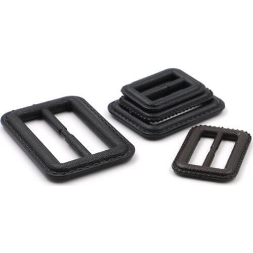 Nylon belt button buckle windbreaker coat button clothes button buckle manual backpack strap adjustment buckle