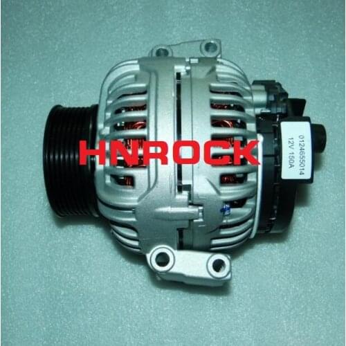 NEW 24V AUTO ALTERNATOR 0124655014 0986049780 1649066 FOR DAF XF CF
