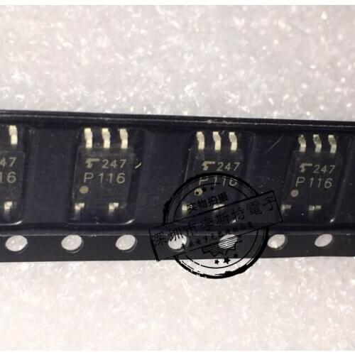 P116 TLP116 TLP116A SOP-5