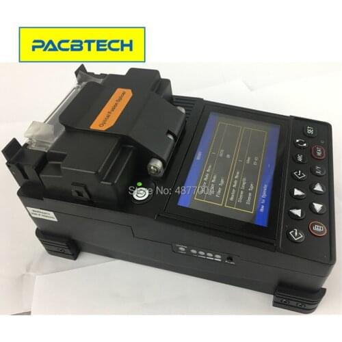 Handheld Fusion Splicer Mini Fiber Splicing Machine ,Fiber fusion splicer