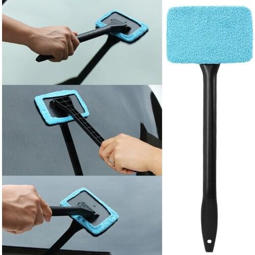 Car Window Windshield Wiper Microfiber Cloth for Hyundai Solaris Accent I30 IX35 Tucson Elantra Santa Fe