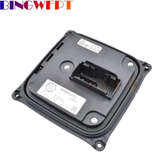 FOR Mercedes-Benz LED DRL ILS Scheinwerfer Steuergerat A2189009103 Installed Programs Control Module lamb