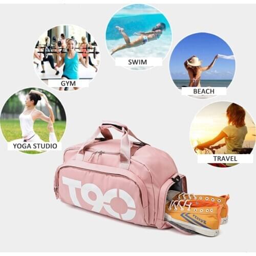Tri－polar Women's Sports Bags