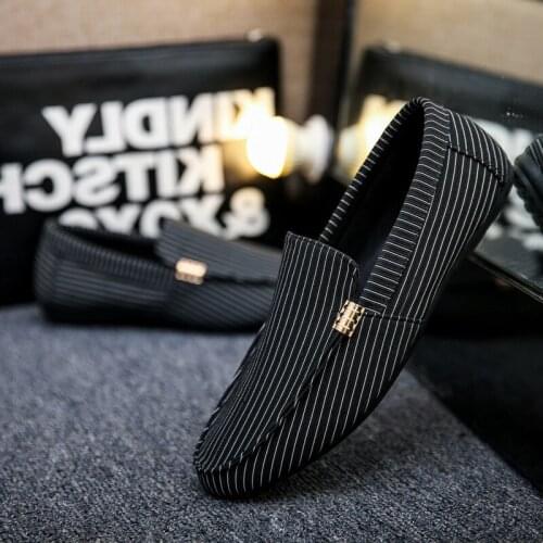 Spring Summer Mens Loafers Plus Size Lightweight Comfortable Flat Casual Shoes Men Breathable Slip on Soft Leather Driving Shoes