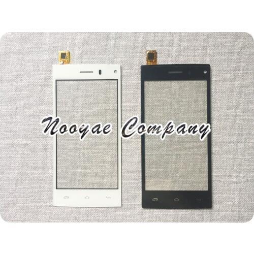 Lead3 Sensor Replacement Parts For Leagoo Lead 3 Outer Touch Screen Digitizer Panel + tracking