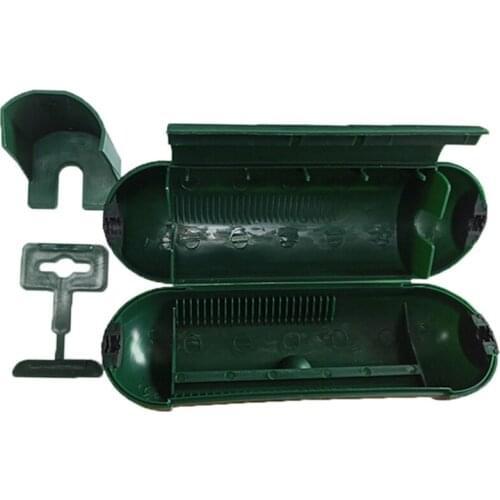 Safety Junction Box Power Extension Cord Protection Cover Waterproof Cable Junction Box Outdoor Extension Cord