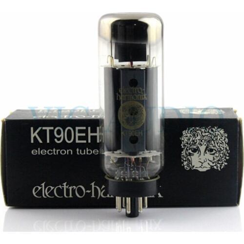 1Piece Russia Tube New Electro-Harmonix KT90 KT90EH Vacuum Tube Replace KT100 KT88 6550 Electron Tube Free Shipping