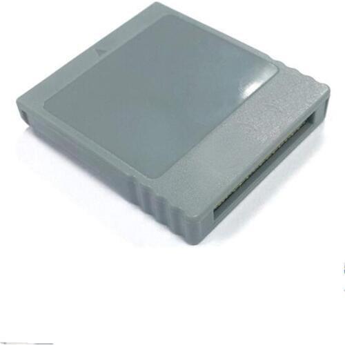 10PCS For Gamecube for GC SD Memory Card Stick Adaptor Converter For Nintend for Wii Video Game Console Card Reader