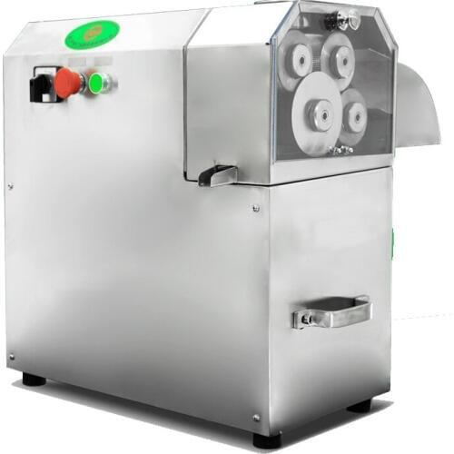 4 roller sugarcane extractor juicer sugar cane crusher plants Sugar Cane juicing Press Machine electric manual juicer
