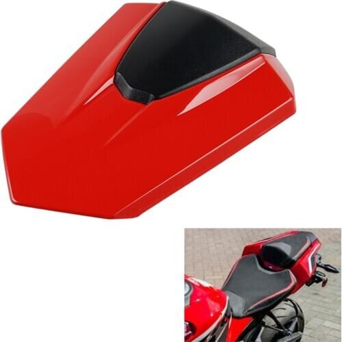 Cbr1000rr 2017-2019 Motorcycle Rear Seat Cover Tail Fairing Cowl Red Color For Honda CBR1000RR 2017 2018 2019