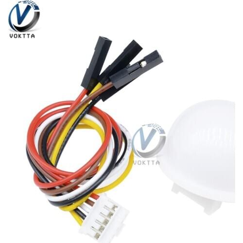 BH1750 BH1750FVI Chip Light Intensity Light Module Light ball Intelligent Electronic Lighting Sensor Module