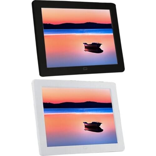 Digital Photo Frame 8 Inch Digital Picture Frame 1024x768(4:3) TN Screen with Remote Controler