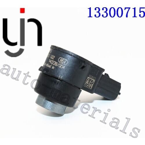 1pcs High Quality OEM 13300715 Car Parking Sensor PDC Parksensor for Cruze Regal Saova Opel Astra J Via Zafira