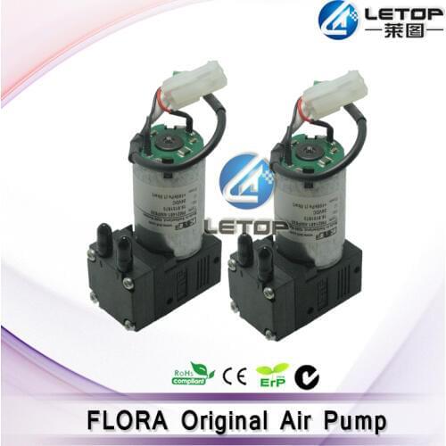 Flora KNF pump 24V DC for Flora LJ3208K LJ320K LJ3208P LJ3208P
