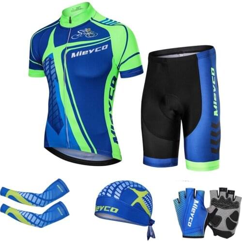 Cycling Jersey Set Short Sleeve Racing Shirt Bike Bicycle Clothes Clothing Ropa Ciclismo Summer Wear Bicicleta Racing Suit