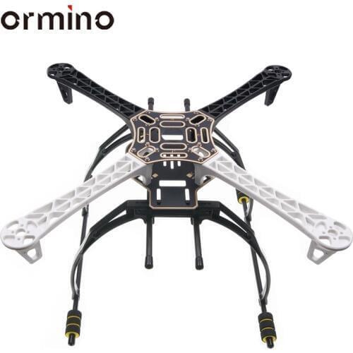 Ormino F450 Quadcopter Frame kit F450 F550 Landing Gear F450 Arm PCB Center plate RC multicopter FPV Aerial Drone Quadx Frame