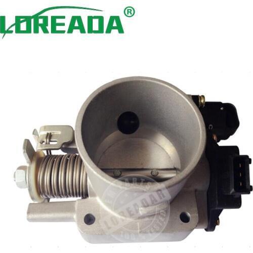 LOREADA Throttle Body for UAES system Engine Displacement FOTON 486 Bore size 50mm Throttle valve assembly High Quality