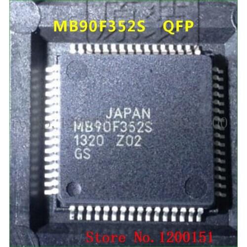 MB90F352S