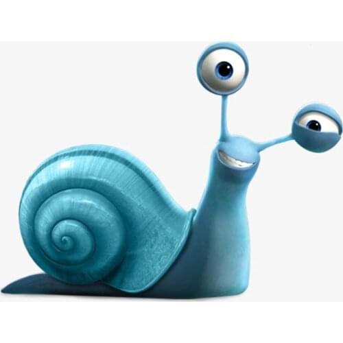 Funny Snail DIY Cross Stitch Craft Mosaic Home Decor Diamond Embroidery Painting animal BY1015