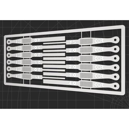 File Set Model Grinding Sandpaper Multi-sizeFiles Tools for Model Hobby Grinding Sanding Sanding Polishment