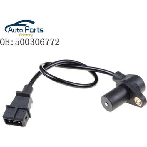 New Crankshaft Position Sensor For IVECO StralisTrakker 500306772 0261210126 82017874