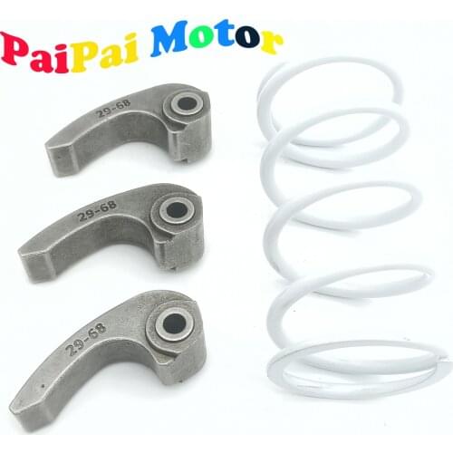 Polaris RZR 1000 XP Primary Clutch Rebuild Kit Weight Spring Set