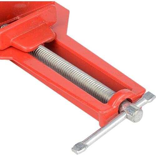 Right Angle Corner Clamp Holder Woodworking Hand Kit Force Withstand Higher Clamp Holder Picture Corner Intensity Frame H1O8