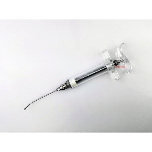 10ml Bird Hand Feeding Rearing Syringe W optional Gavage Crop Needle Finches/Canaries/Cockatiels/Waxbills