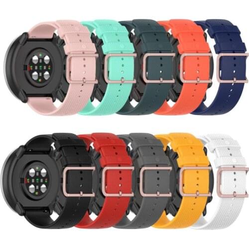 Silicone Strap For Polar Unite/Ignite Smart Watch Band Classic Watchband For Polar Unite/Ignite Replacement Bracelet Wristbands