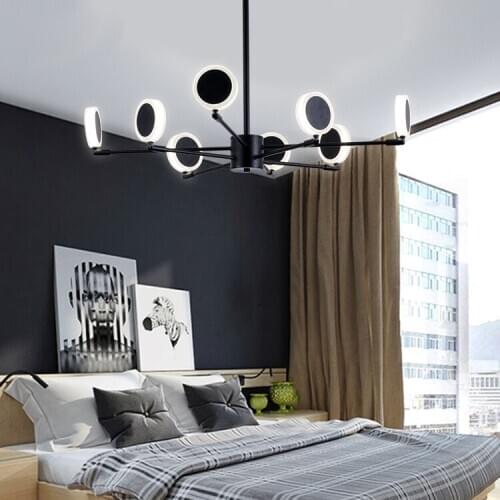 Nordic deco maison glass ball Home Decoration E27 Light Fixture LED pendant lights restaurant hanging lamp pendant lights