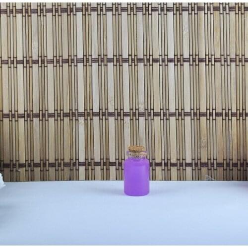 Modern Bottle Glass Cork Stopper Test Tube-Throated 20Cc (12 Pcs) trinket baratija حلية орнаментальный