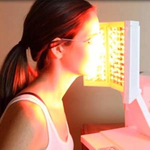 Led Color Lighting Instrument PDT Machine Instrument Whitening Skin Acne Photon Therapy Instrument Beauty Equipment