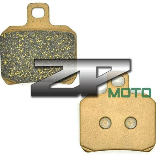 Brake Pads For 999 R (Std mount caliper) 2003-2006 900 Supersport 1998-1999 Rear OEM New High Quality