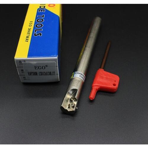 High quality EAP300R 13D12d130L1T cutting bar lathe tool wholesale carbide blade holder tool Milling cutter