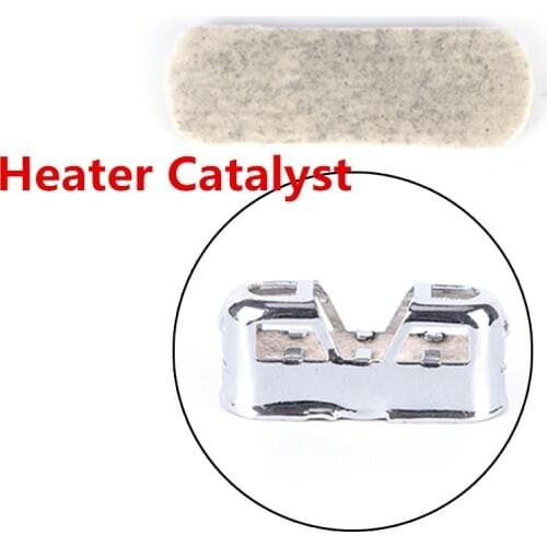 1pc Pocket Heater Catalyst Hand Warmer Accessories Special Catalyst For Ultralight Heater Thickness 1.5mm