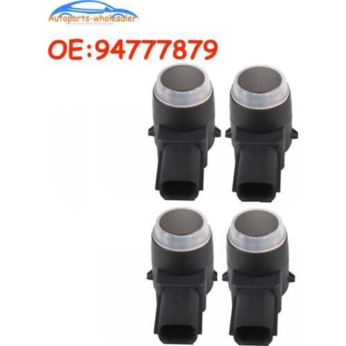 4 pcs/lot 94777879 0263013764 For Buick Chevrolet GMC PDC Parking Sensor Distance Sensor Auto parts Car