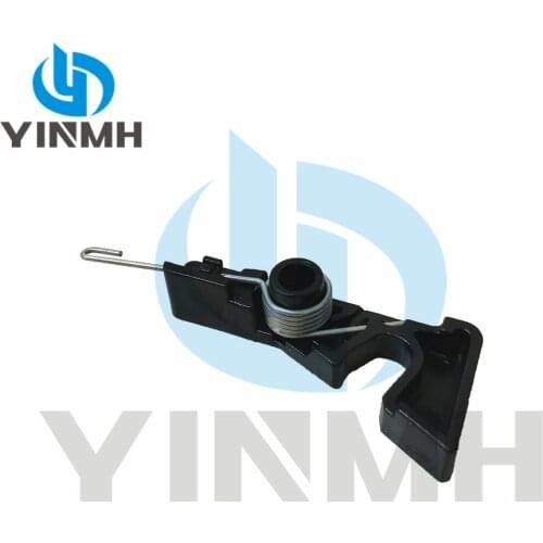 6PCS new Toner cartridge Clip Switch with Spring for HP CP1025 M175 M176 M177