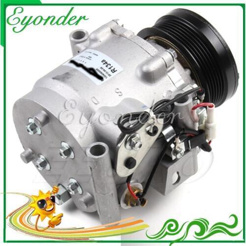 A/C AC Air Conditioning compressor Cooling Pump TRS105 for SAAB 9-3 93 Cabriolet YS3D 2.0 2.3 4635892 8FK351134171 TSP0155287