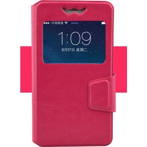 A4 universal PU leather smartphone Case For Fly IQ440 IQ4400 IQ4418 IQ441 IQ4407 IQ4401 IQ400W ERA CASES SHELL