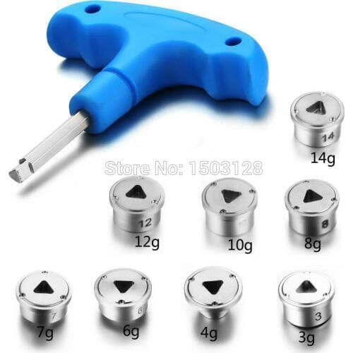 Brand New 1pc Multi Grams Weights Scerw for Adams Idea Super LS Fast DHY 9031 Hybrid Golf Head