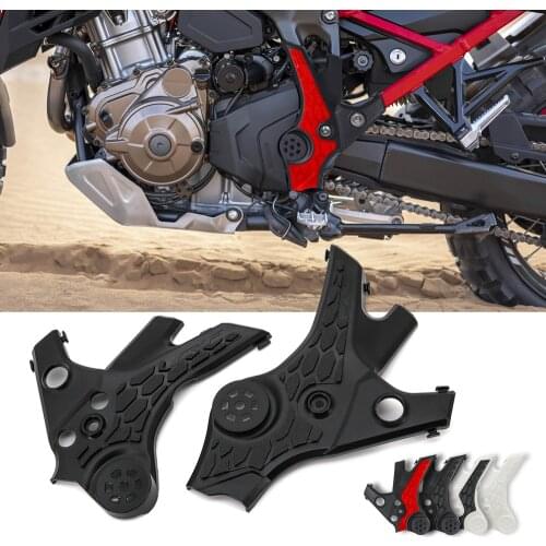 For Honda CRF1100L Africa Twin CRF 1100 L Adventure Sport Motorcycle Accessories Bumper Frame Protection Guard Protectors Cover