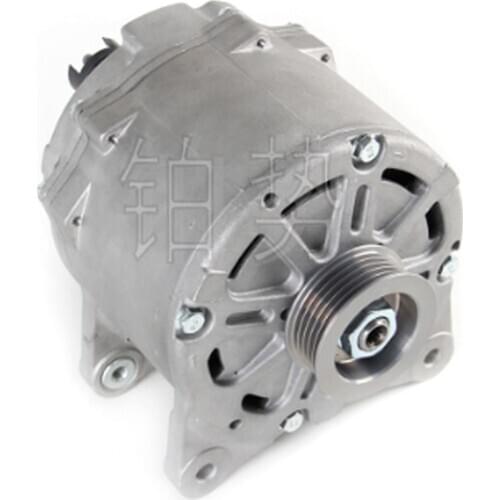 Car Three-phase alternator Ben tle yCo nti nen tal GTV olk swa genA udi Water-cooled generator Generator motor Engine motor