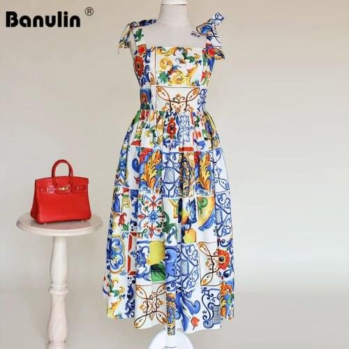 Летние платья-халаты Banulin China At AliExpress