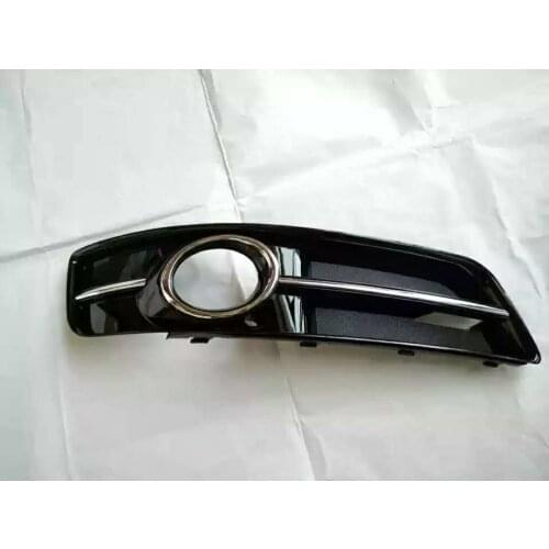 EOsun fog lamp cover frame base shell for Audi A3